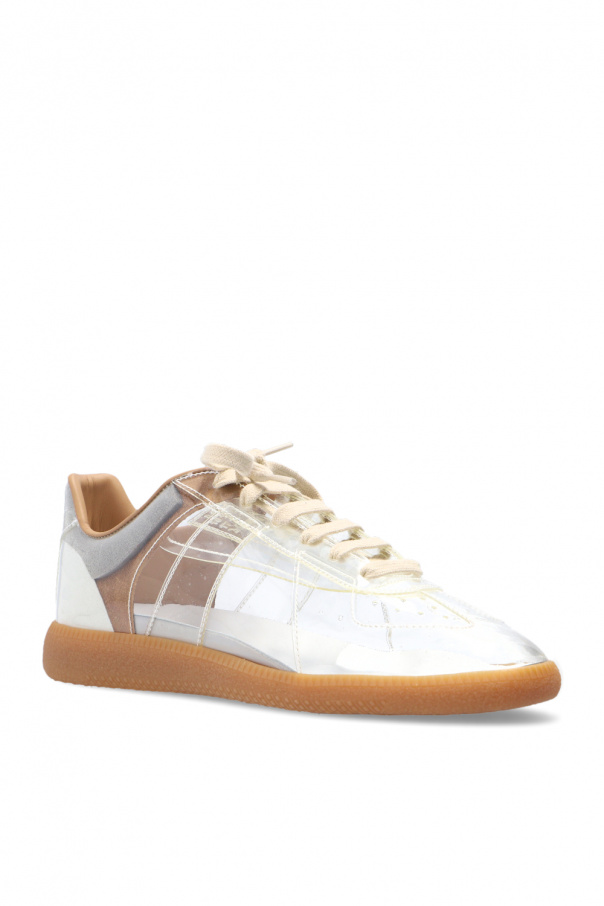 Transparent sneakers Maison Margiela - SchaferandweinerShops